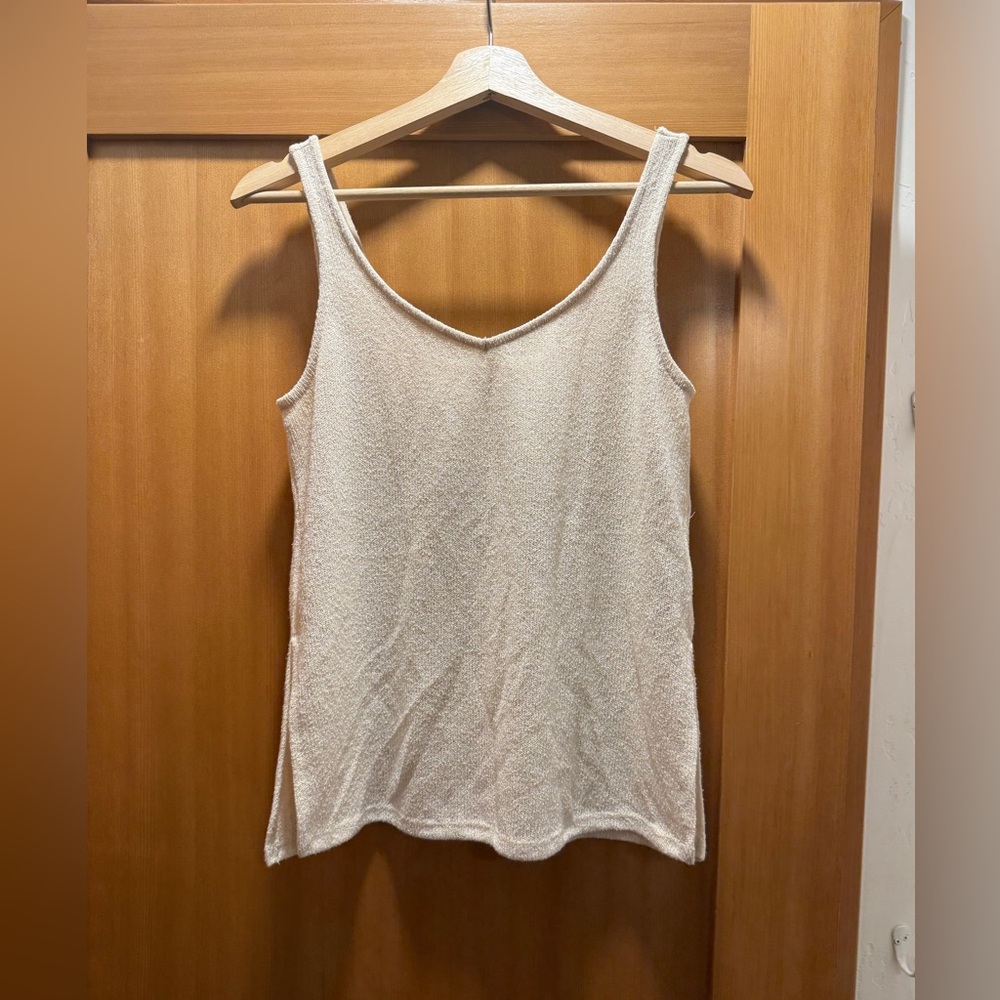H&M sweater tank